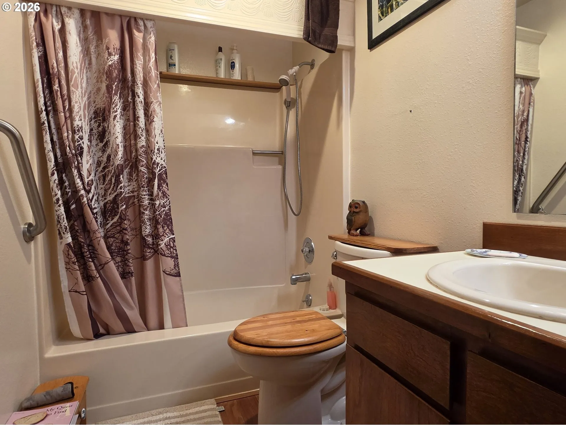 Attached Bathroom #1