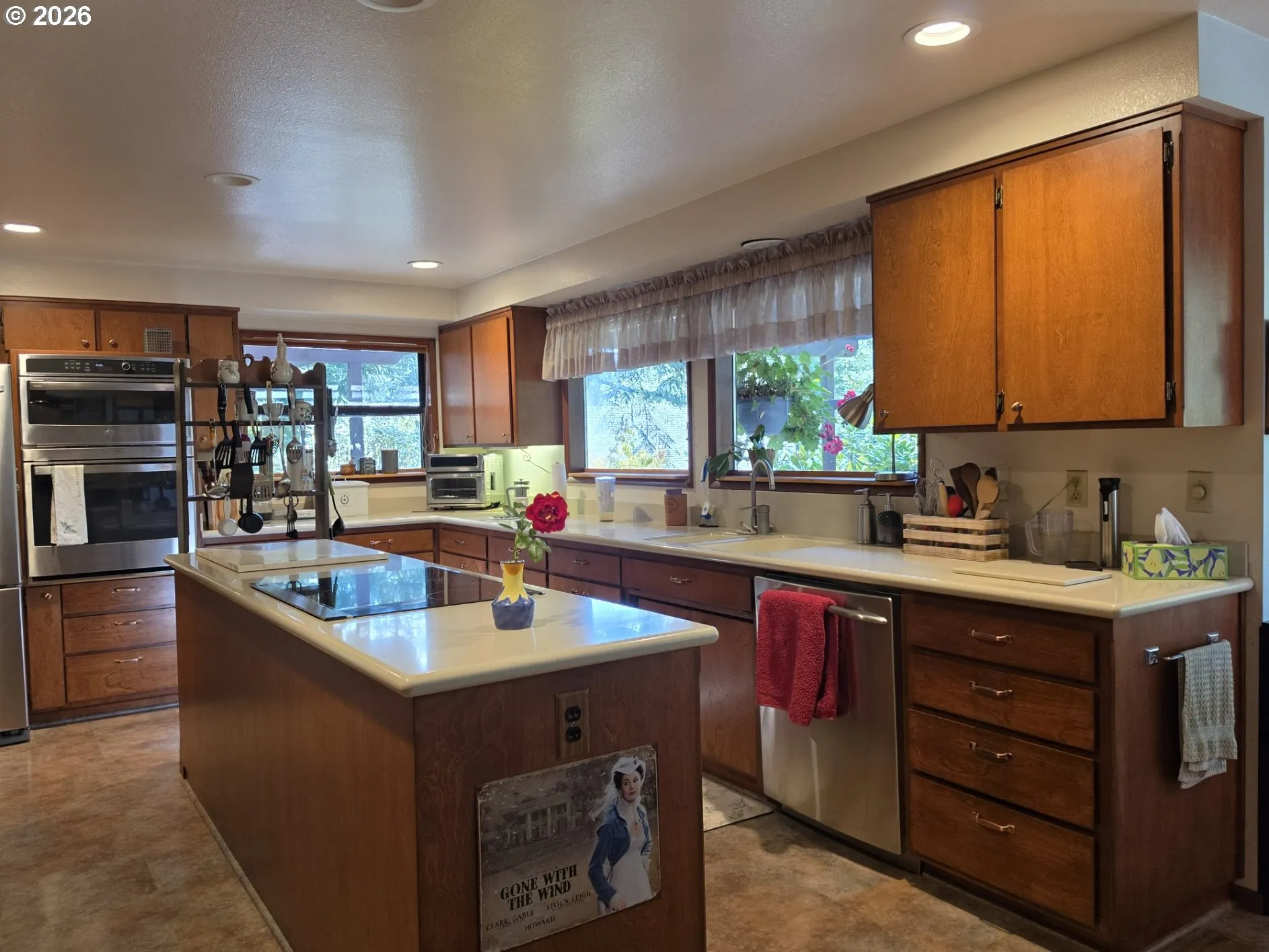 Kitchen-Oven