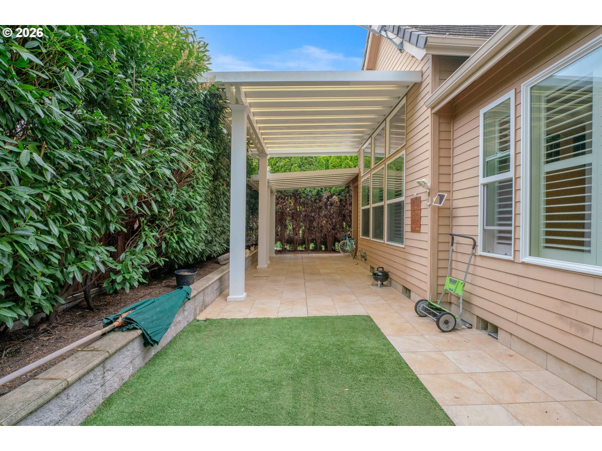 Backyard-Fenced