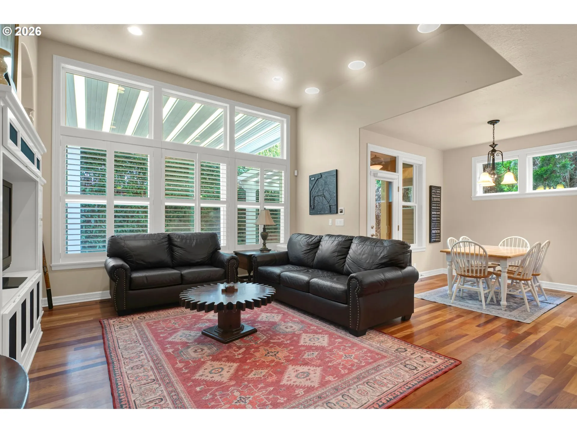 Living Room/Dining Room