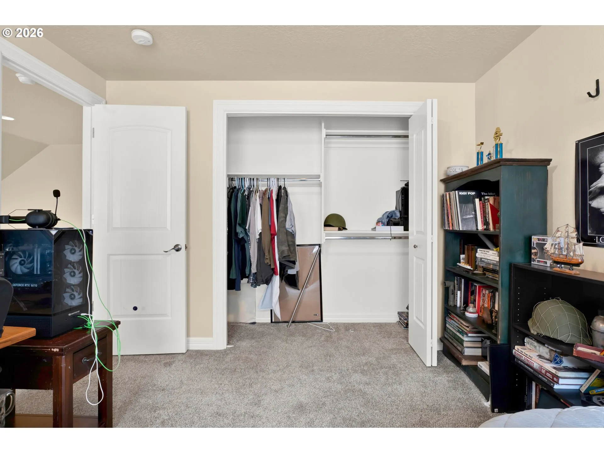 Bedroom-#2 Upper
