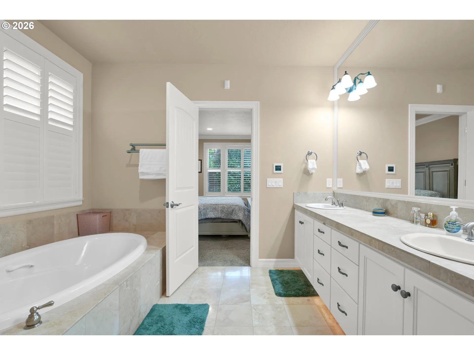 Owner's Suite Bathroom
