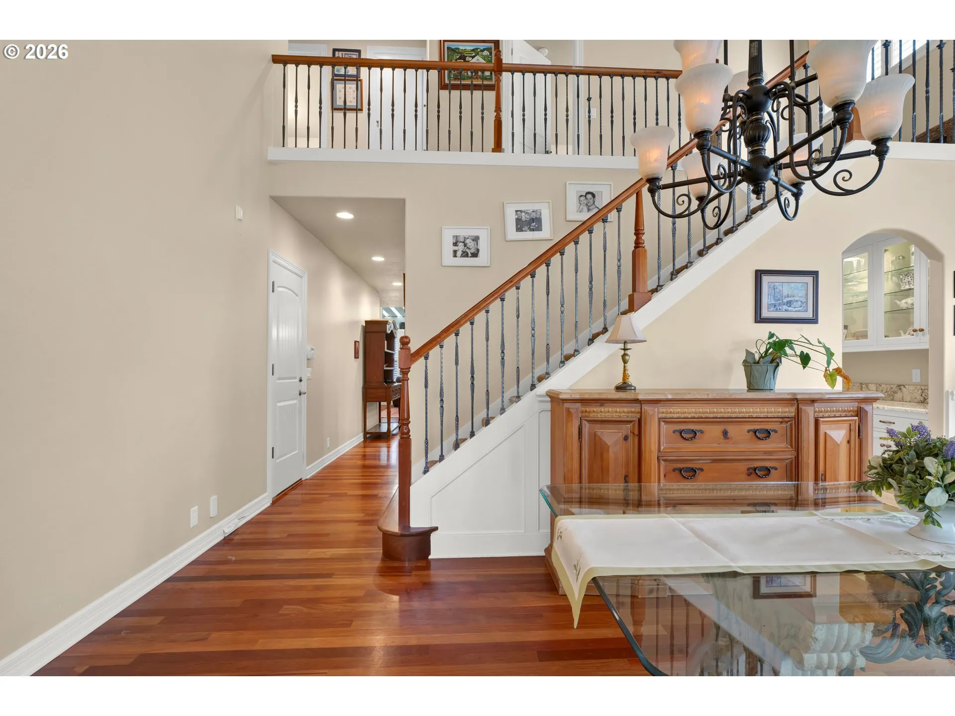 Staircase-To Upper Level