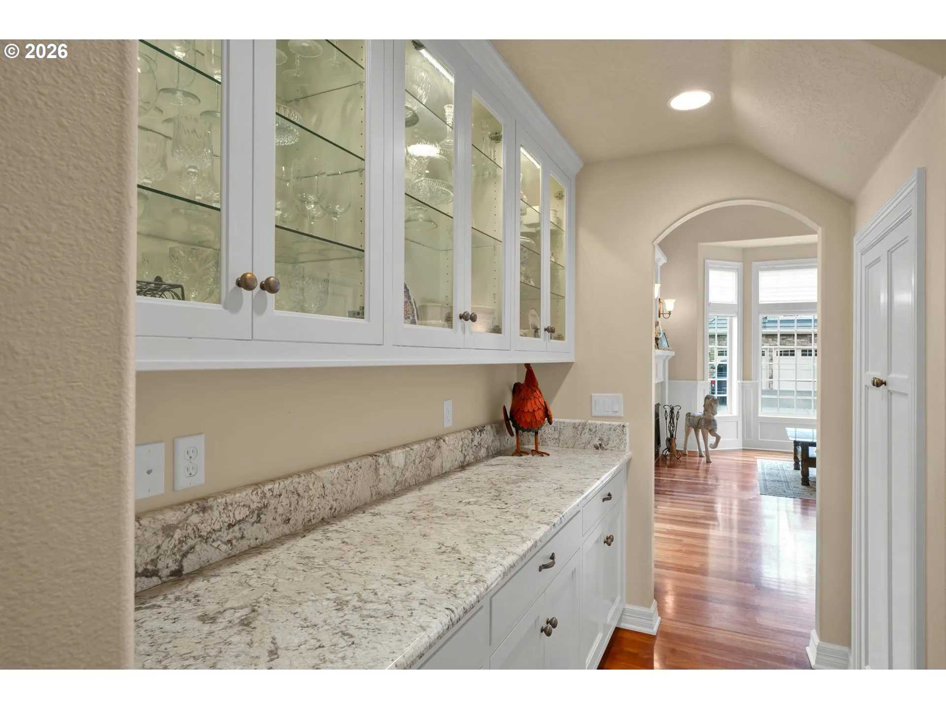 Butler's Pantry