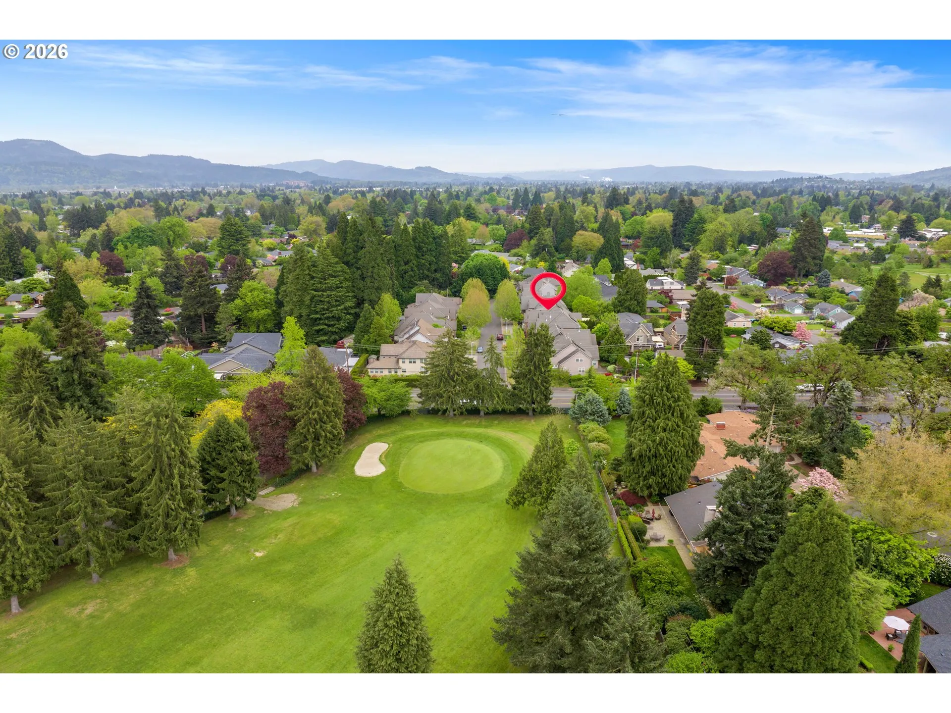 View-Golf Course