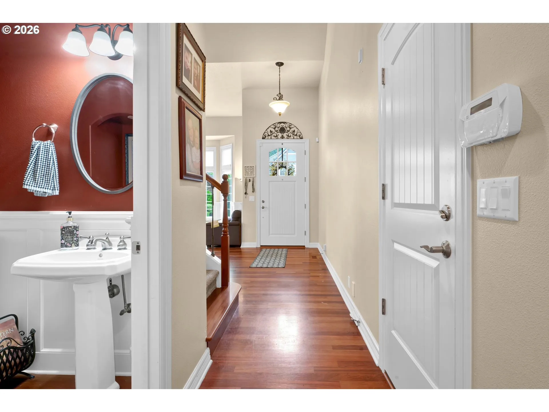 Bathroom-Half Bath