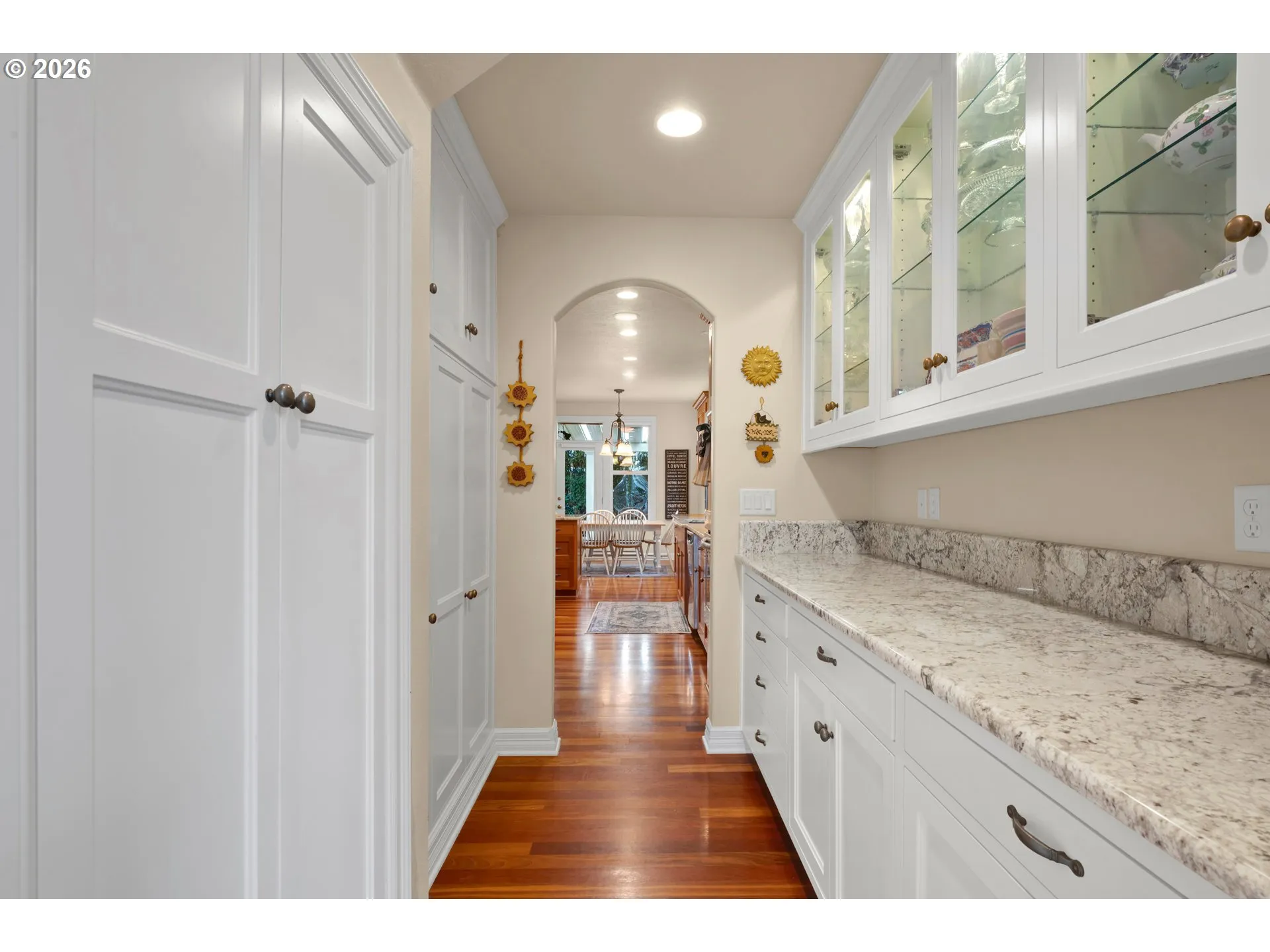 Butler's Pantry