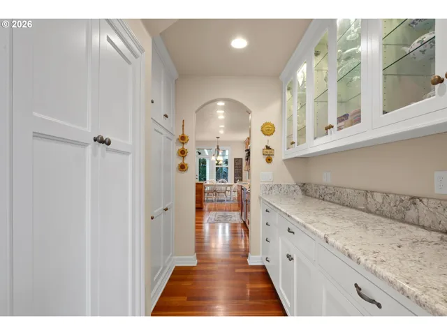 Butler's Pantry