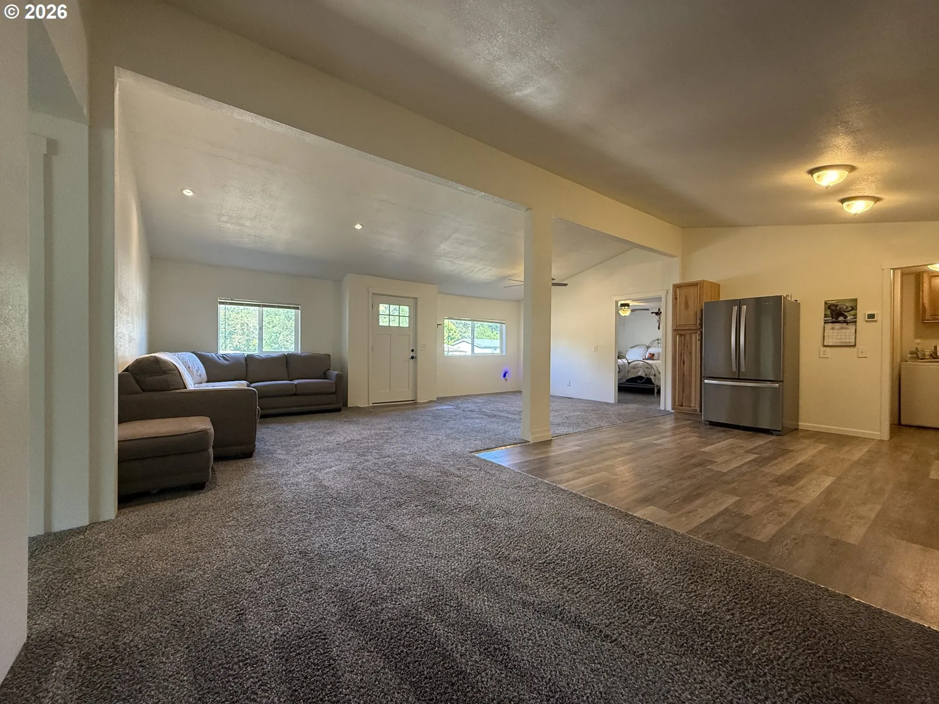Kitchen/Living Room