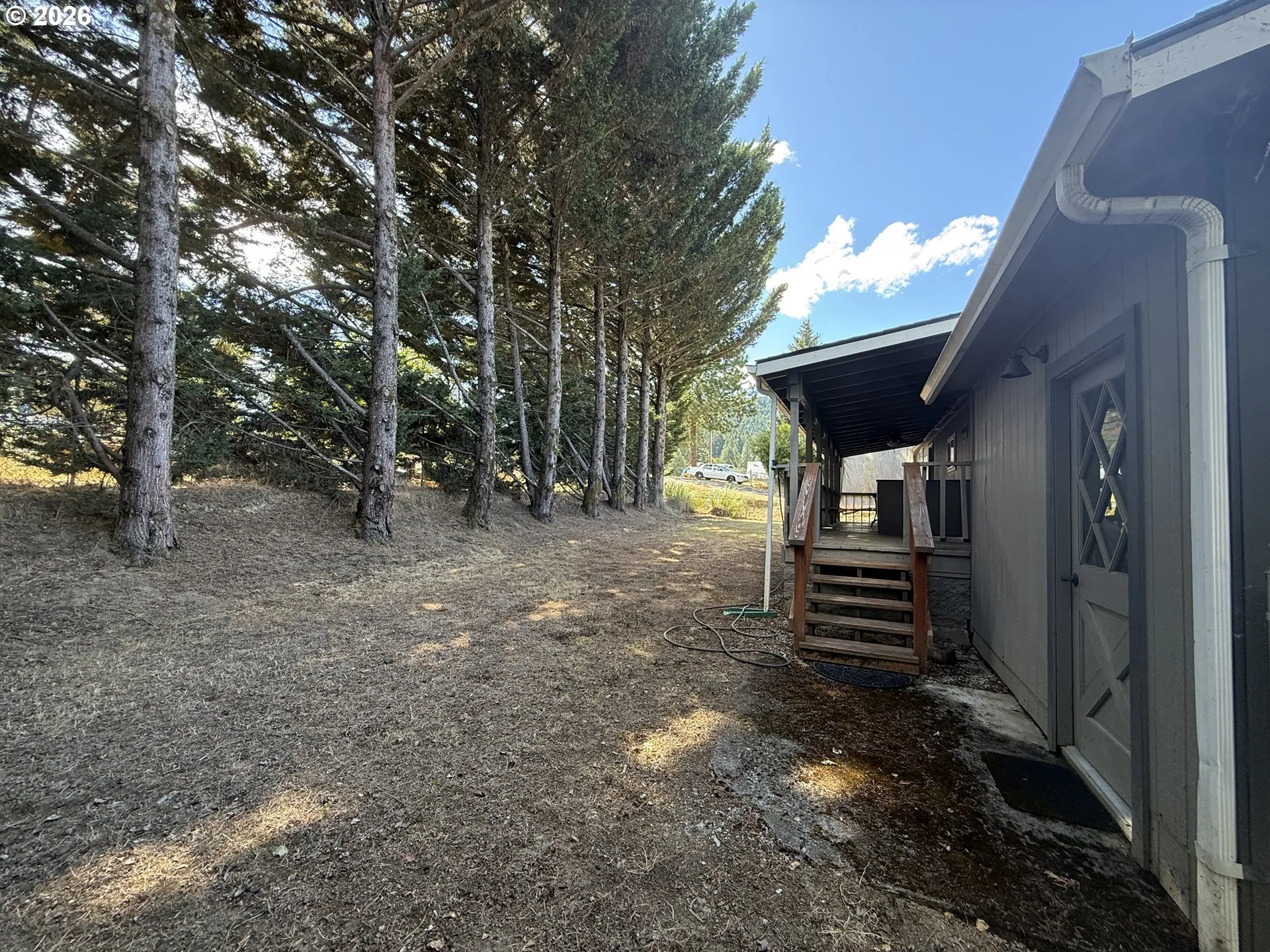 Backyard-Fenced