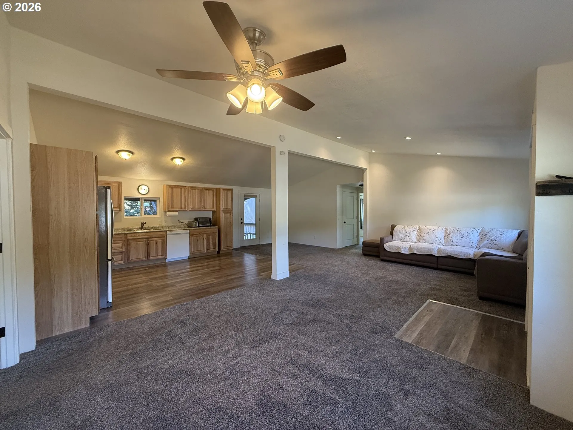 Living Room/Dining Room