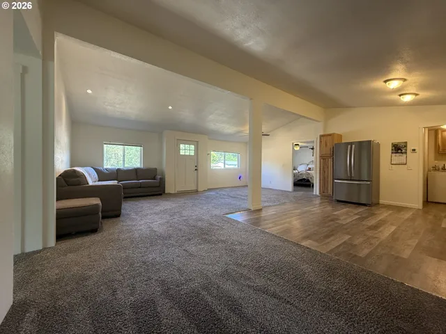 Kitchen/Living Room