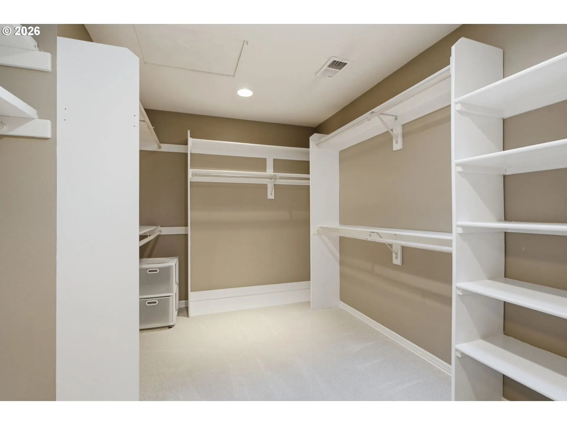 Primary Bedroom-Walk-In Closet