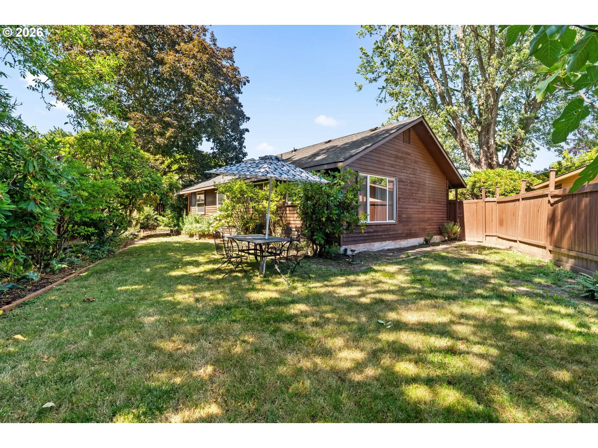 Backyard-Fenced