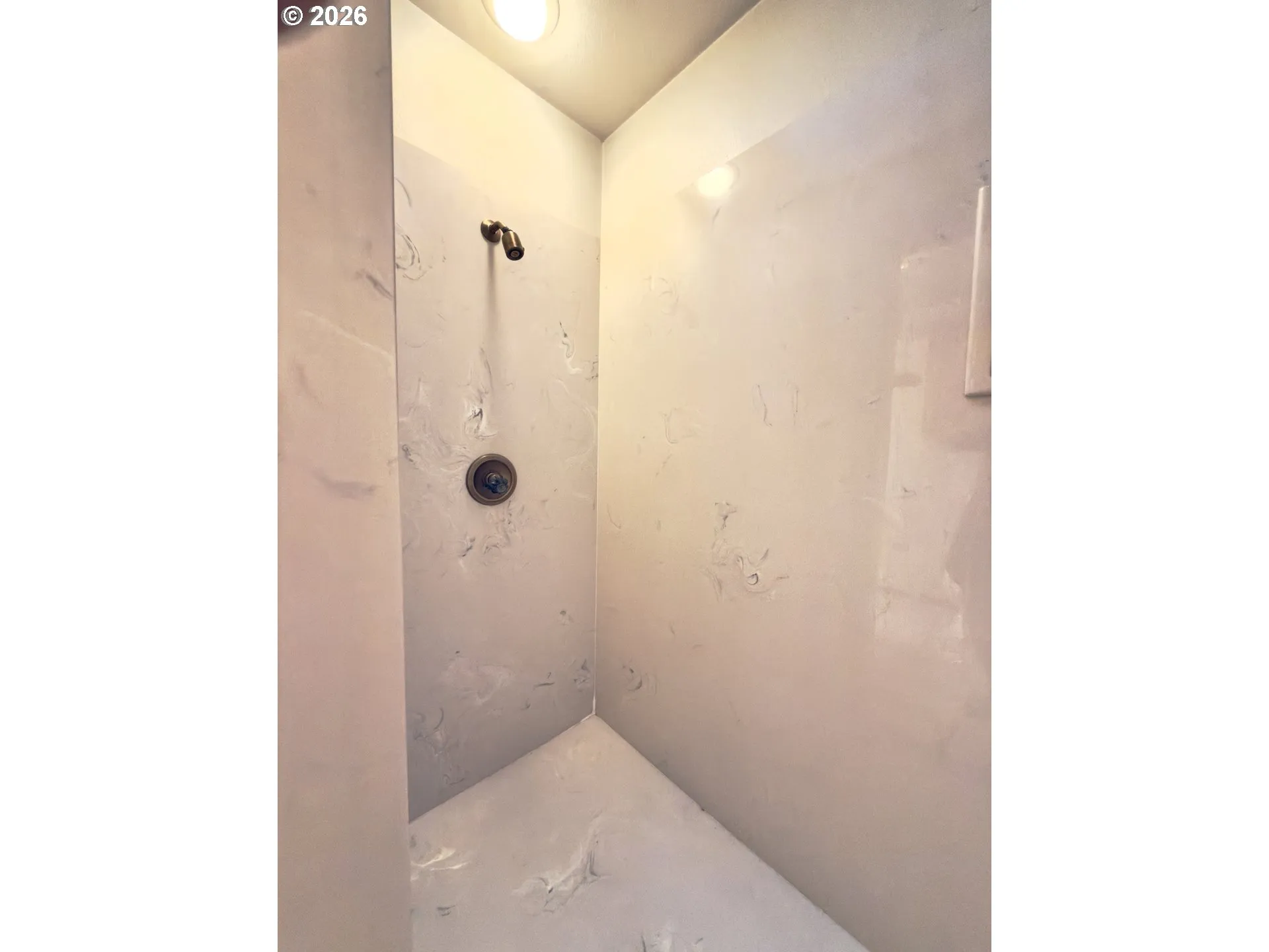 Bathroom-Walk in Shower
