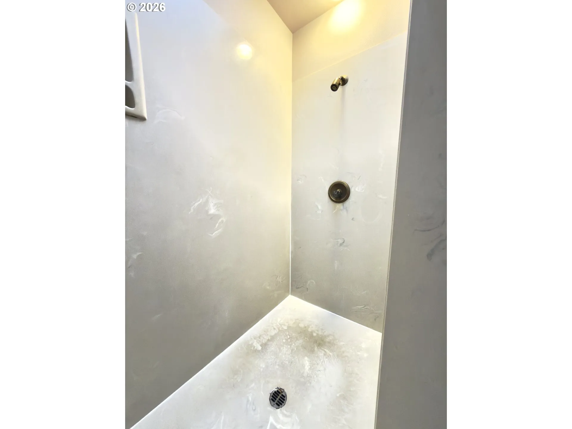 Owner's Suite Bathroom-Walk in Shower