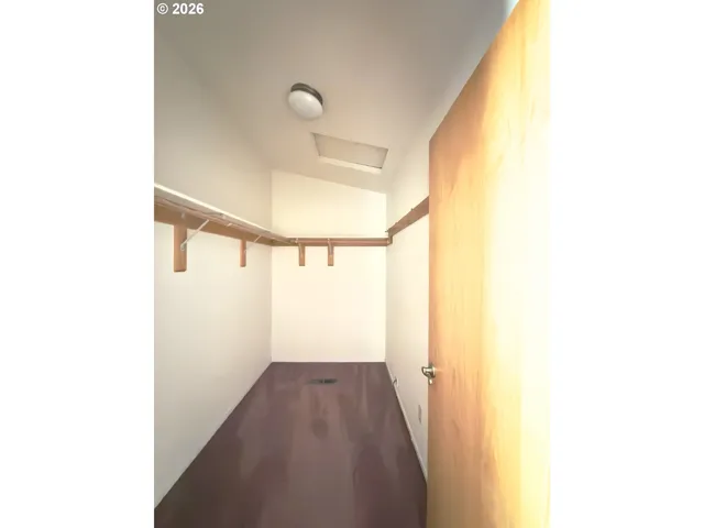 Bedroom, Primary-Walk-In Closet