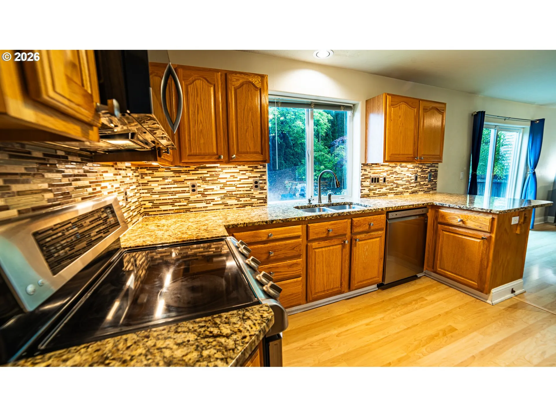 Kitchen-Oven