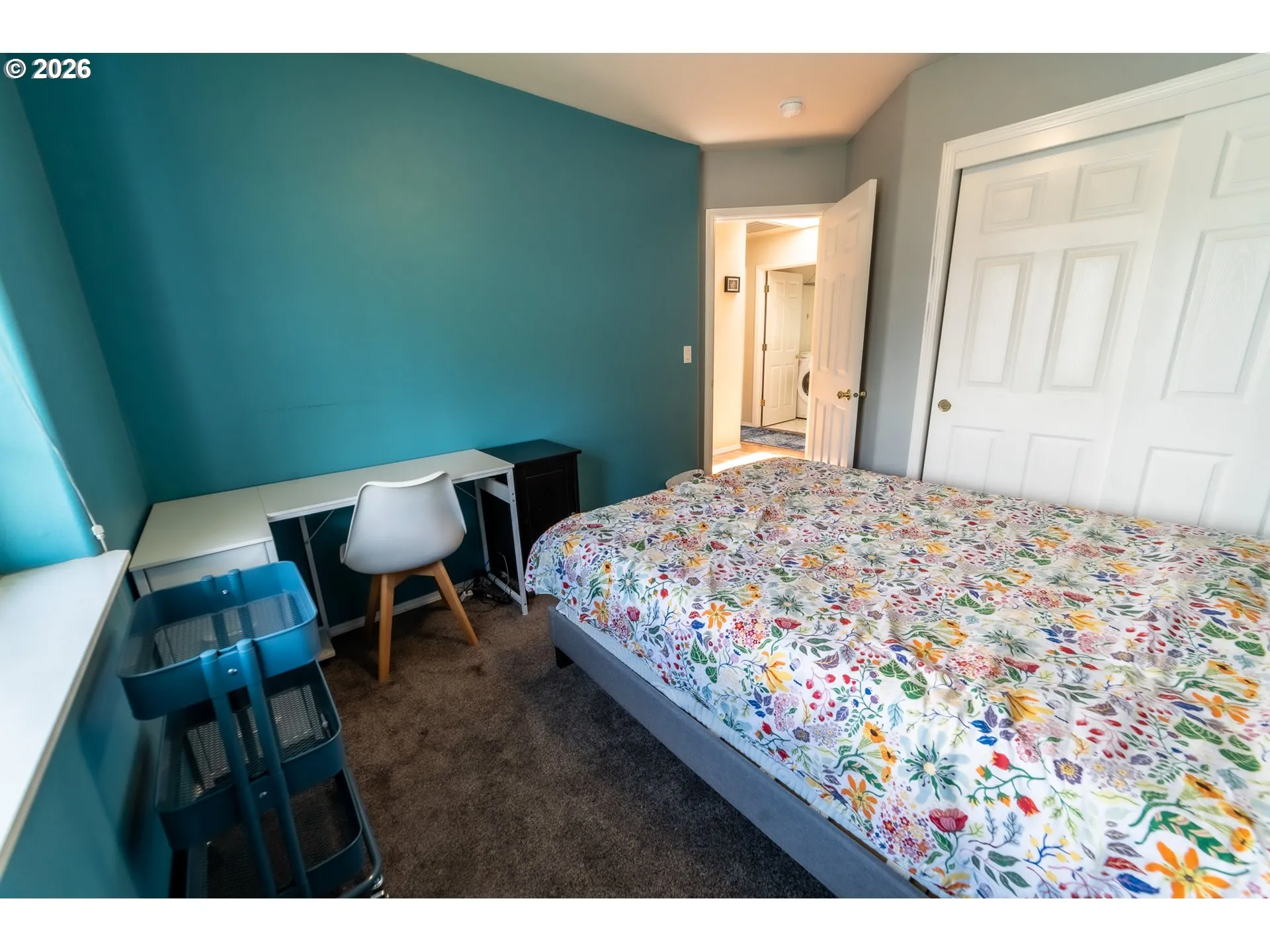 Bedroom-#3 Upper