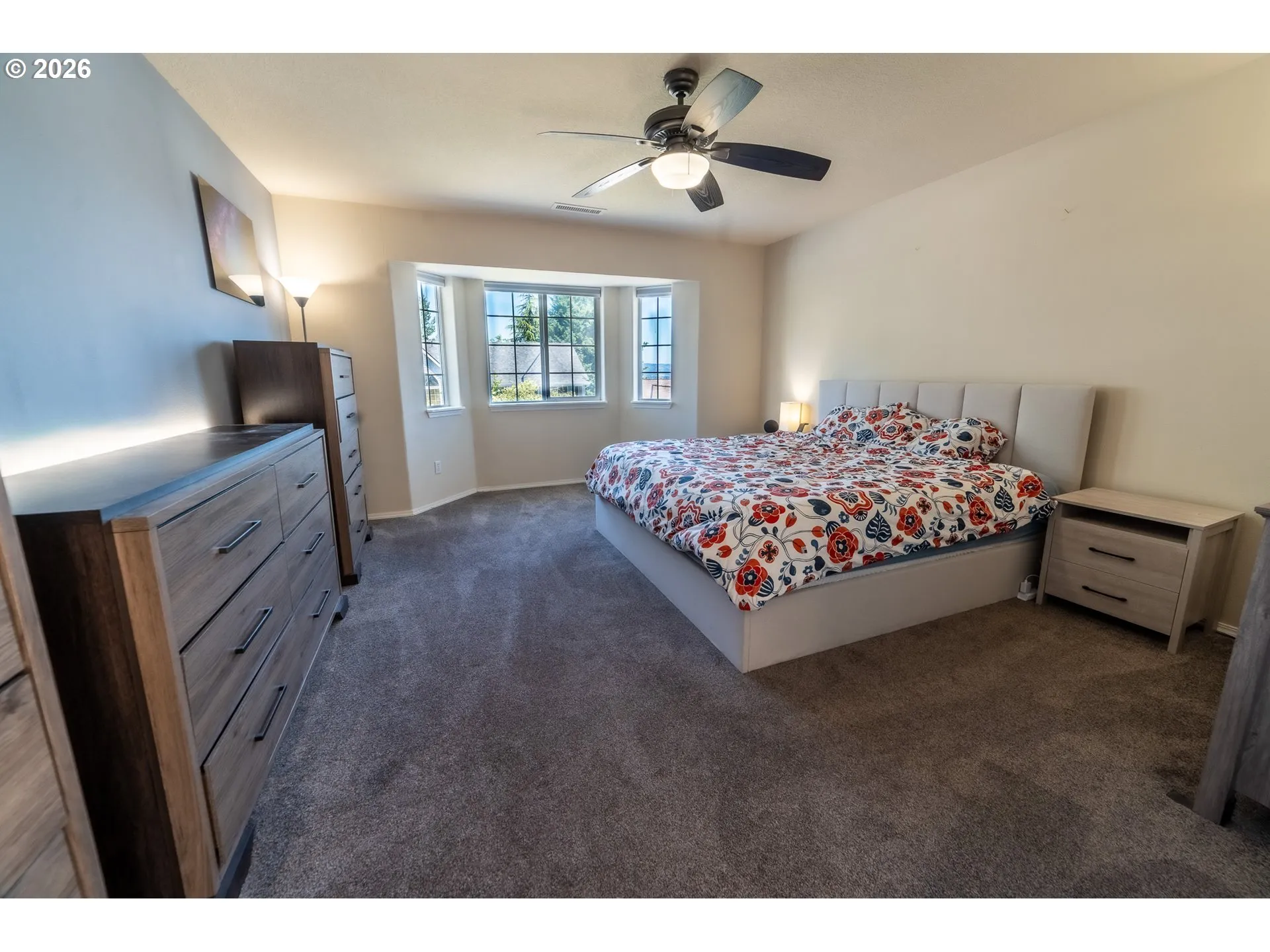 Bedroom, Owner's Suite-Walk-In Closet