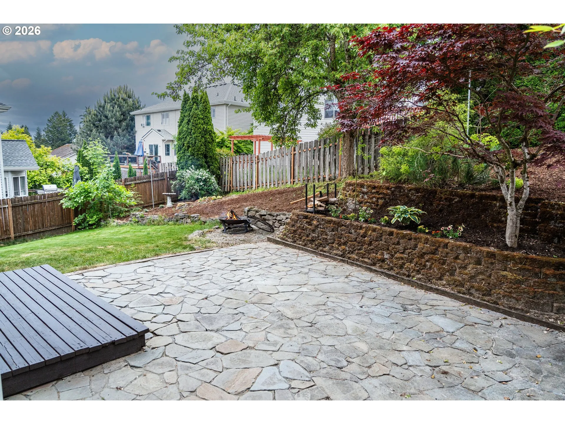 Backyard-Fenced