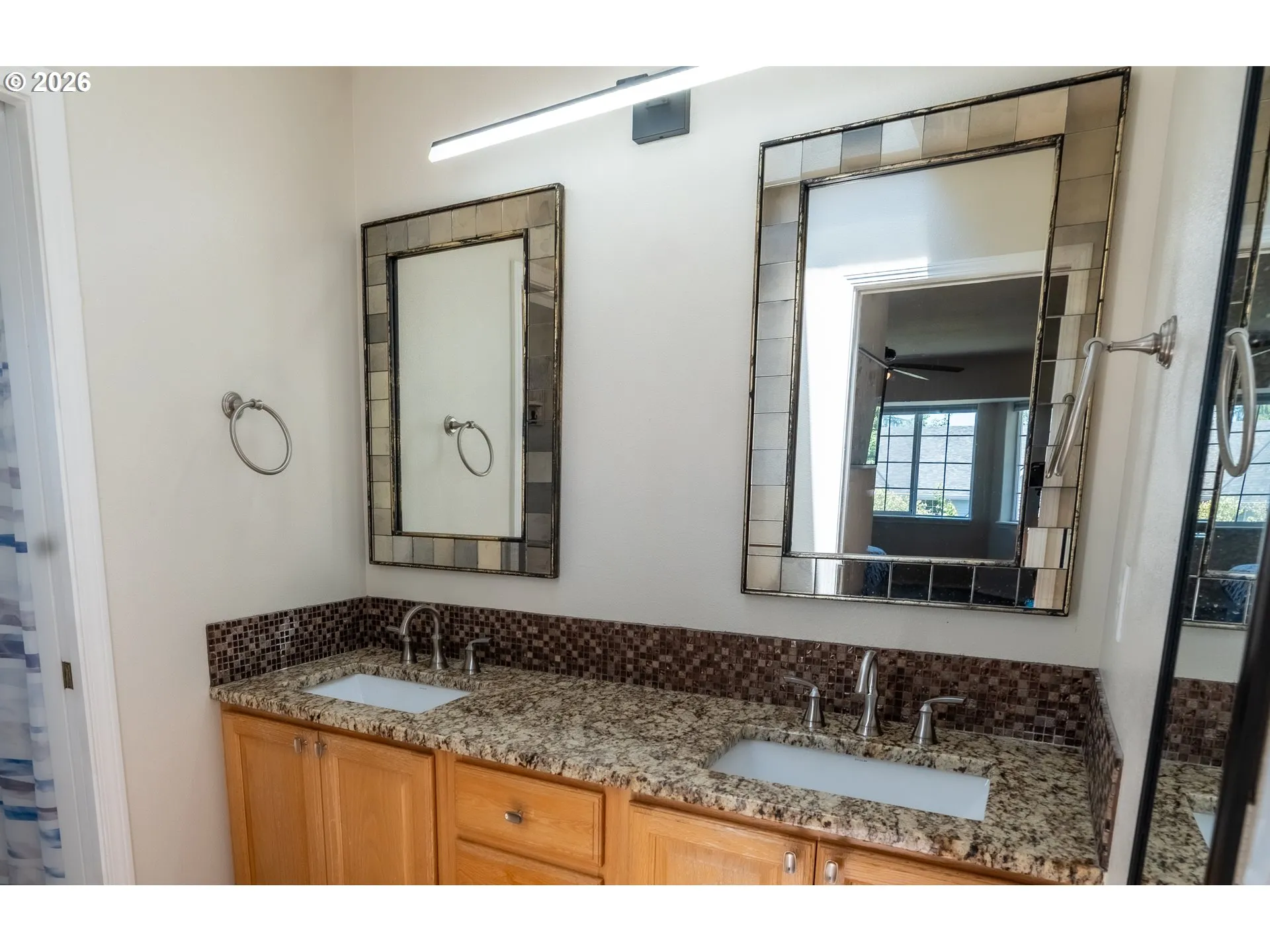 Primary Bedroom-Attached Bathroom