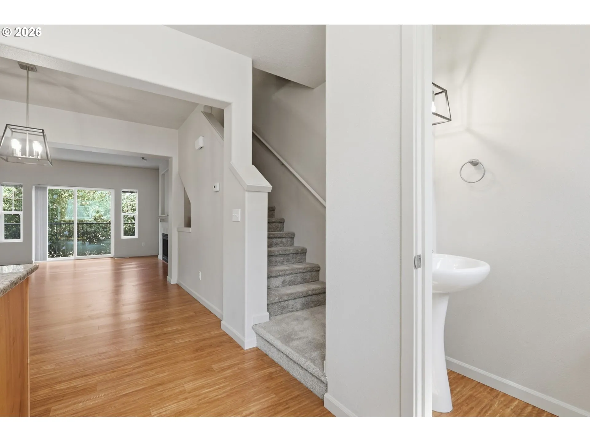 Bathroom-Half Bath