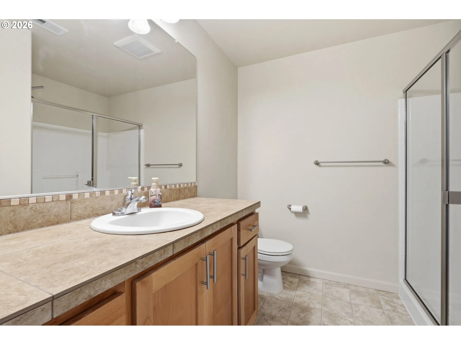 Owner's Suite Bathroom-Walk in Shower