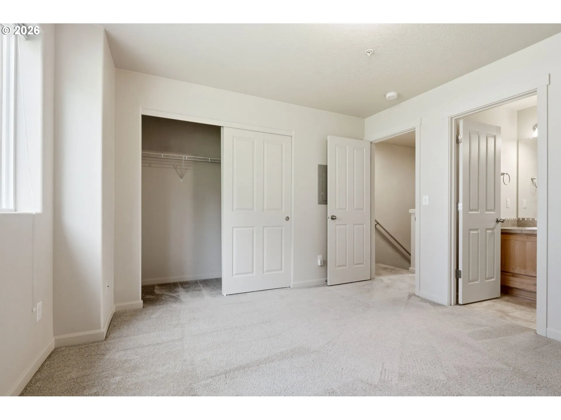Owner's Suite Bedroom-Second Primary