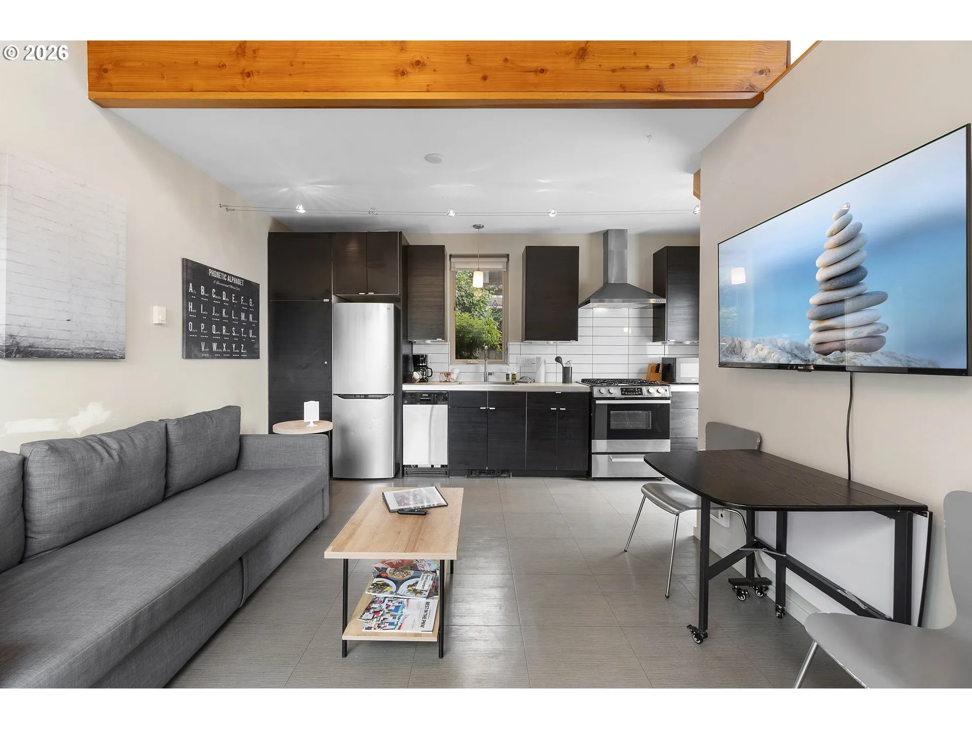 Accessory Dwelling Unit-Finished