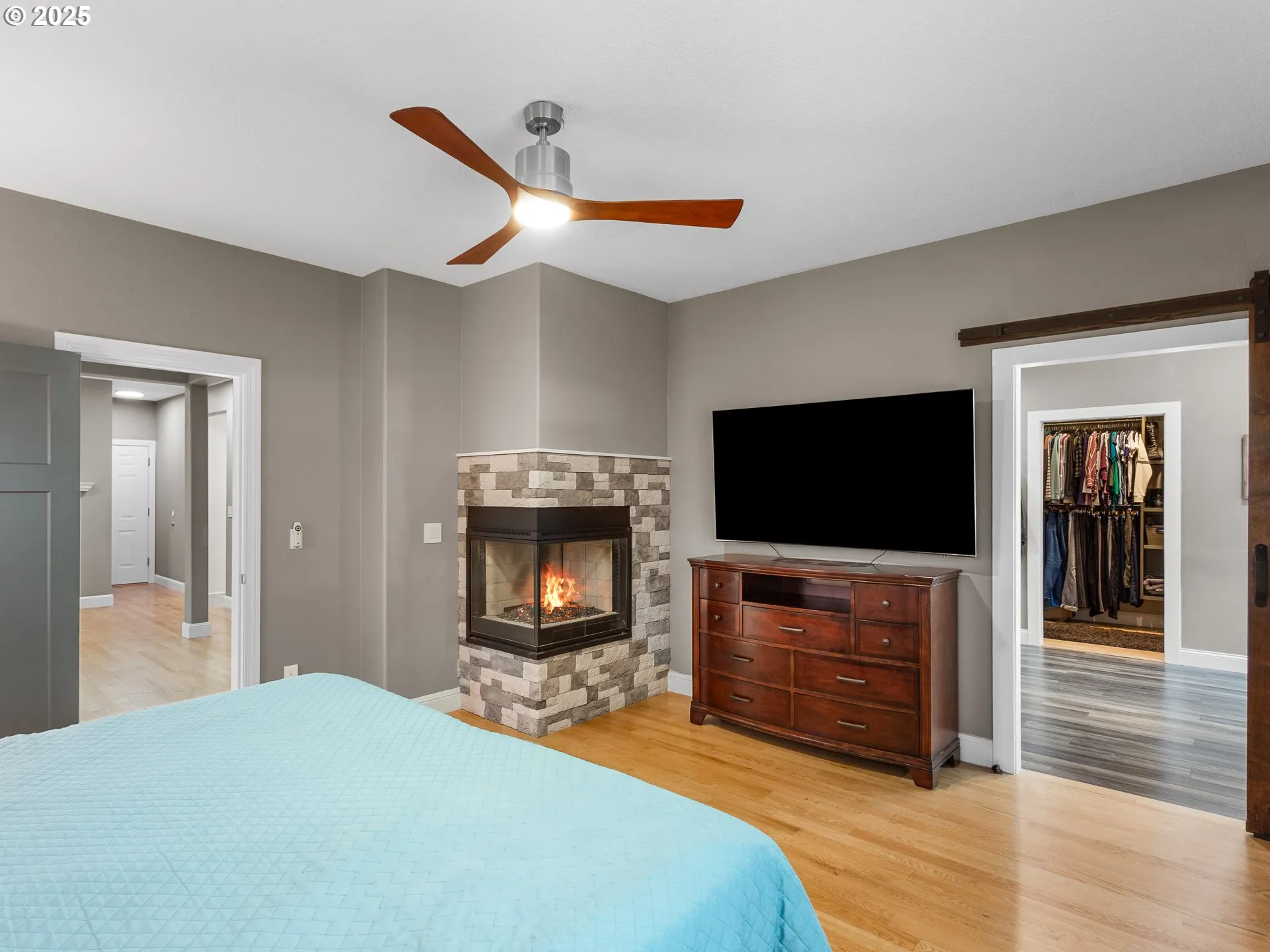 Owner's Suite Bedroom-Main