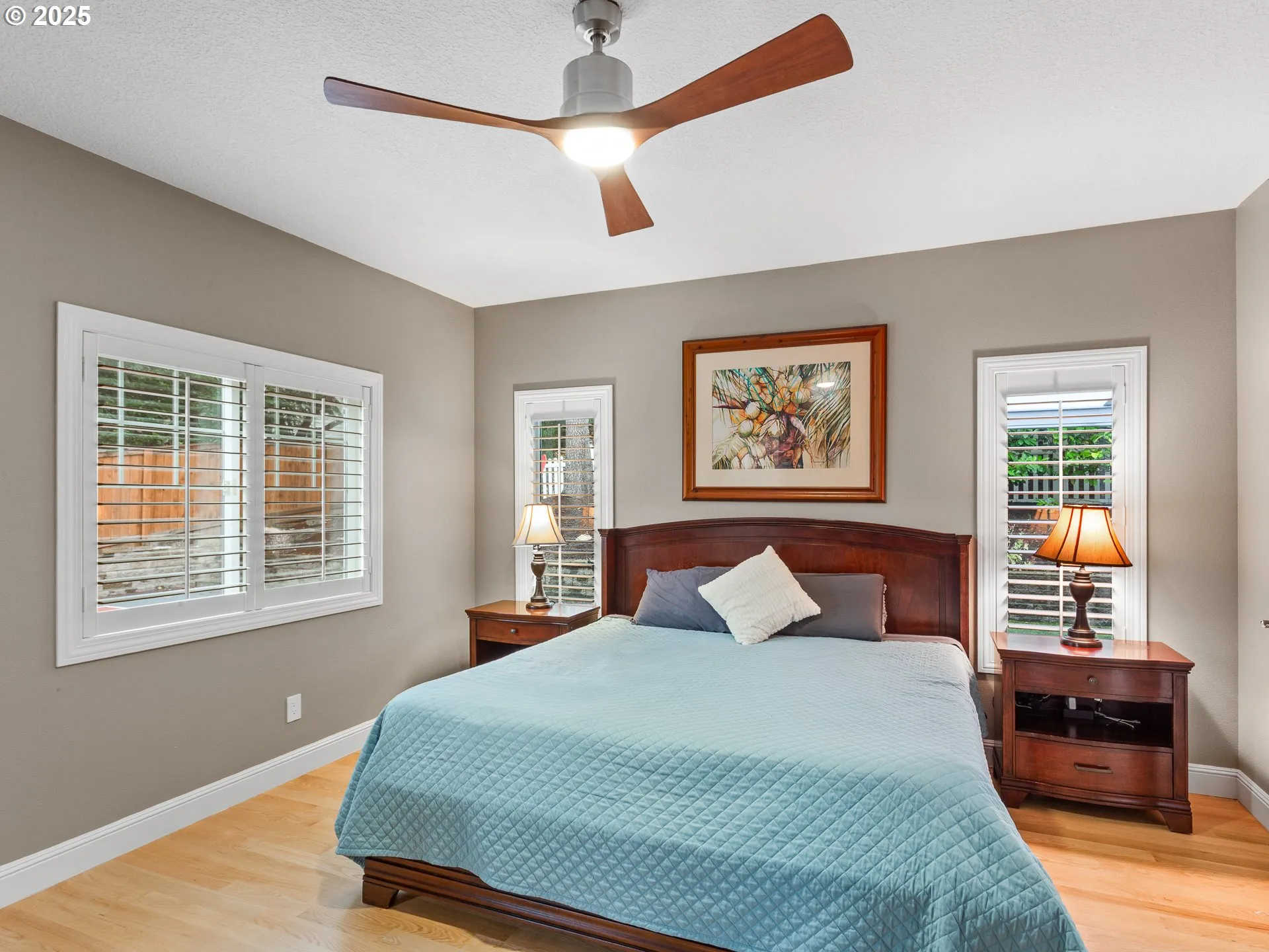 Owner's Suite Bedroom-Main