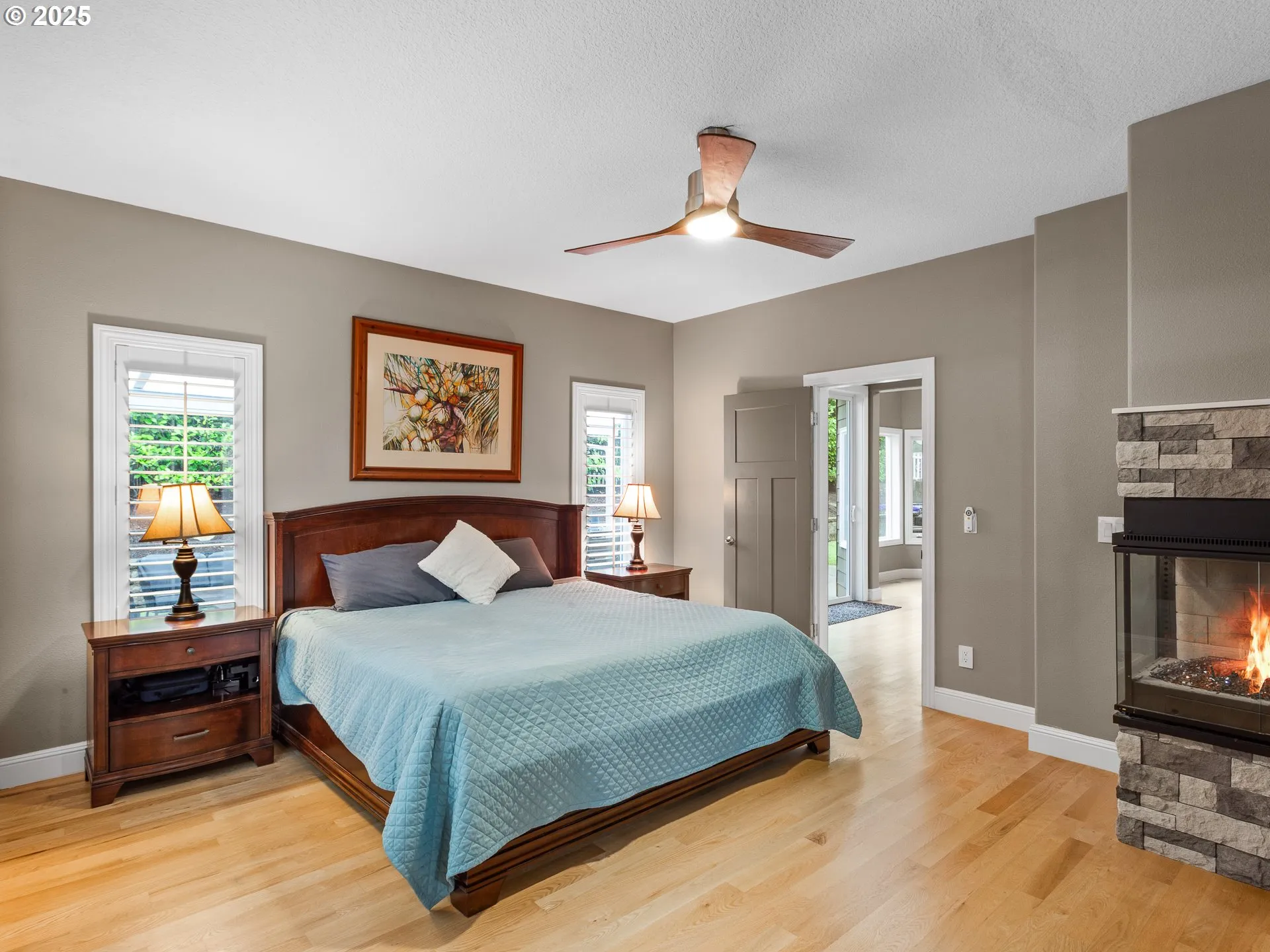 Owner's Suite Bedroom-Main