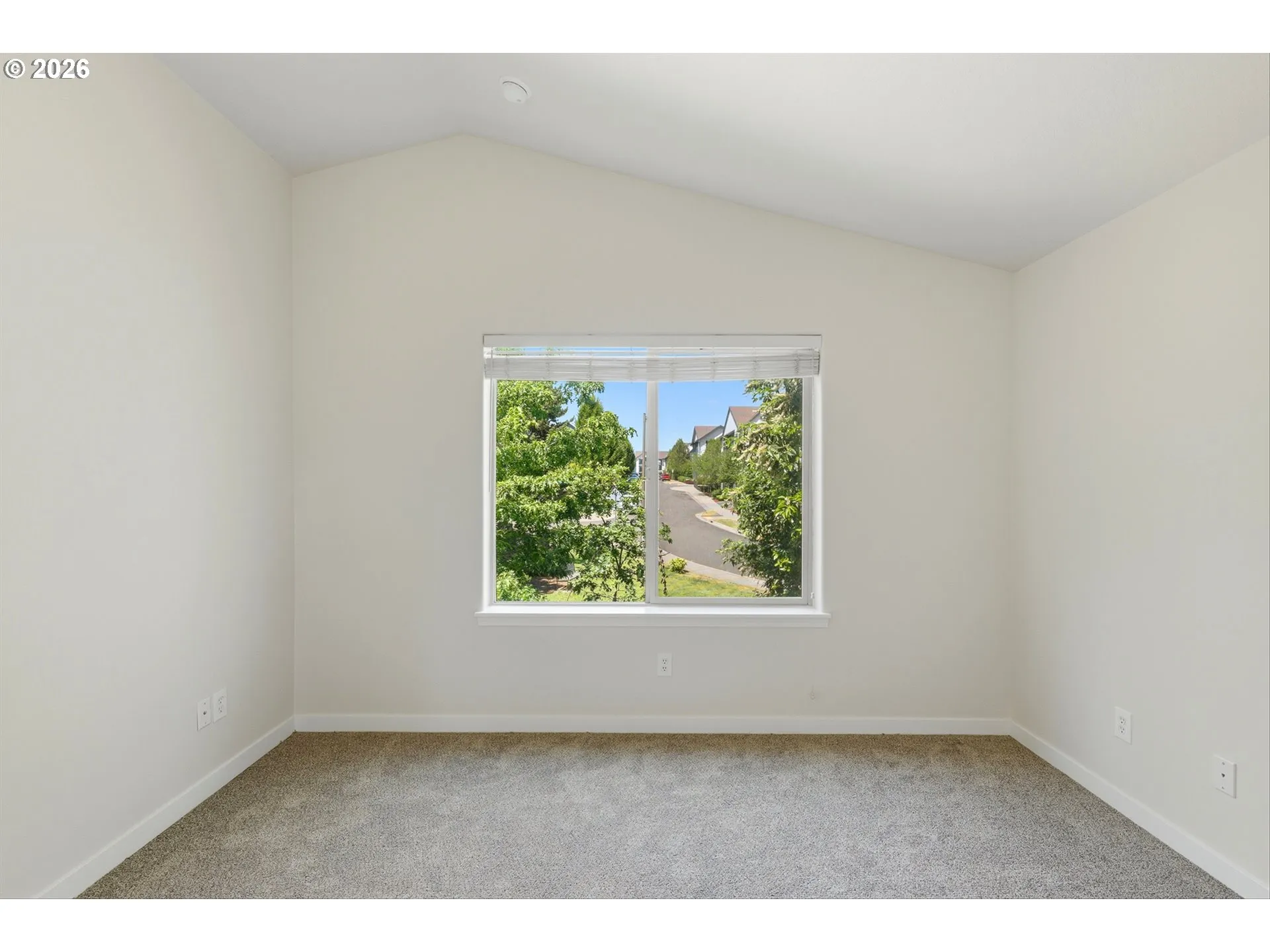 Primary Bedroom-View From