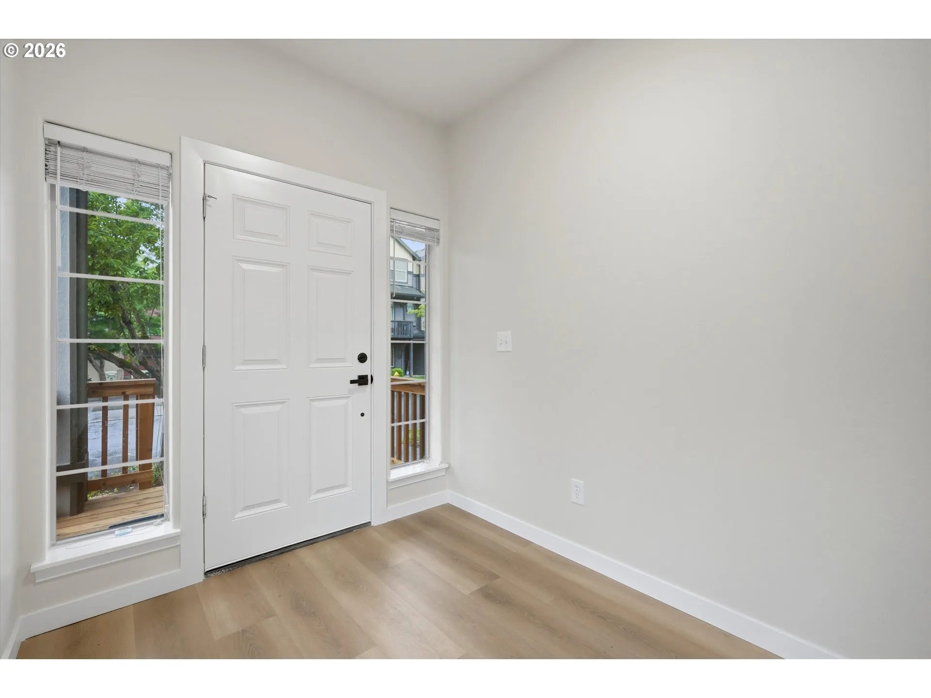 Entrance/Foyer