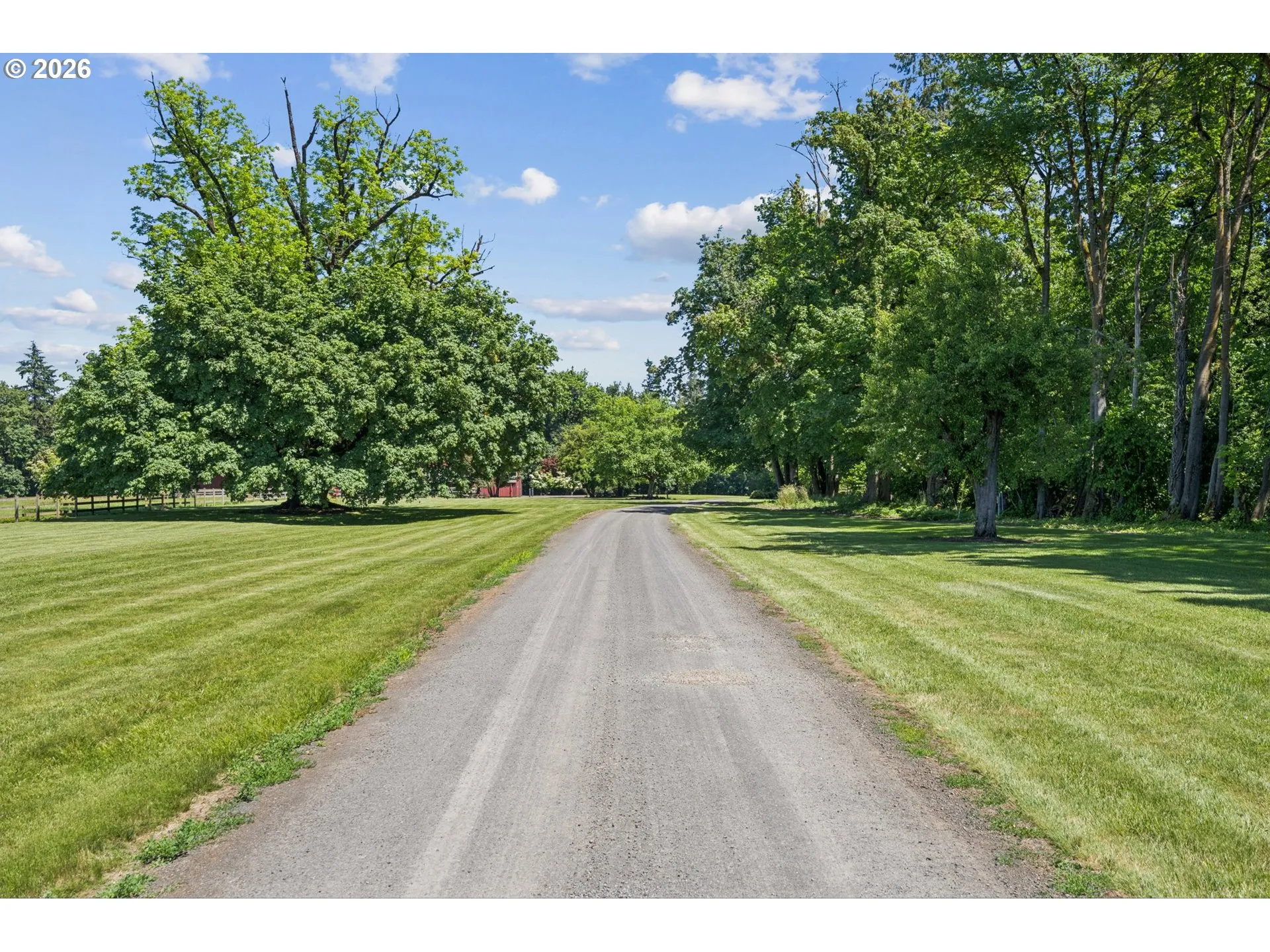 Driveway