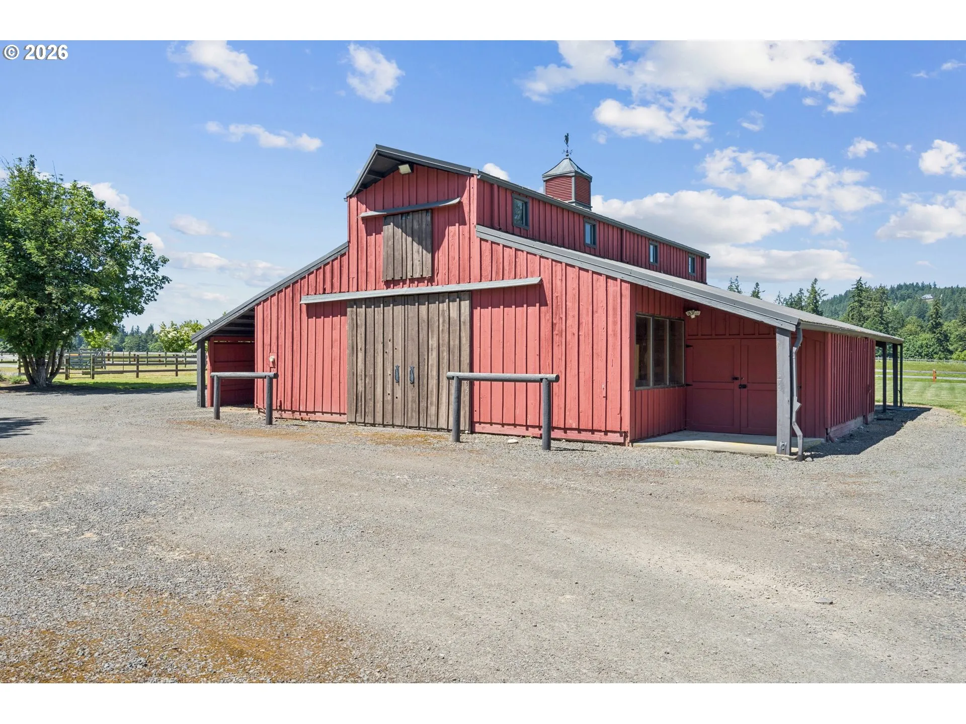 Barn