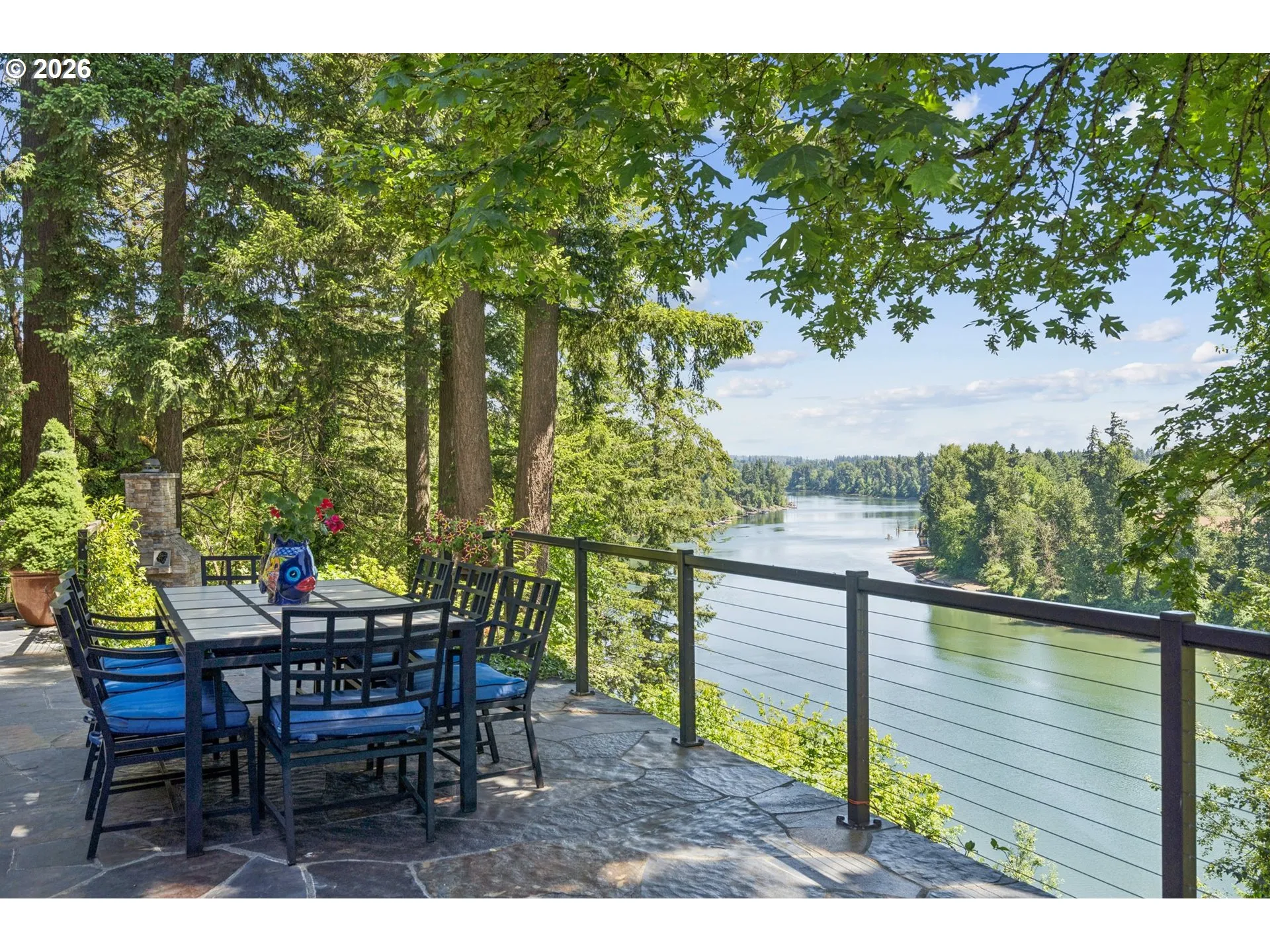 View-River