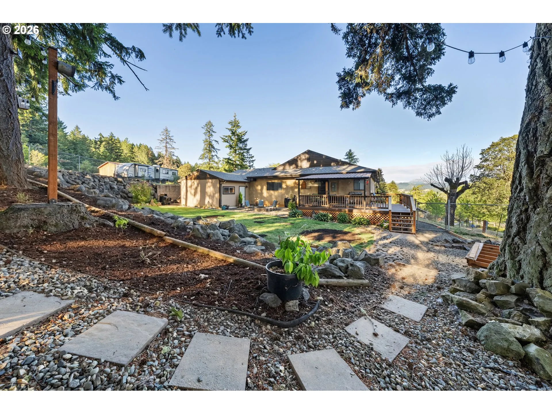 Backyard-Fenced