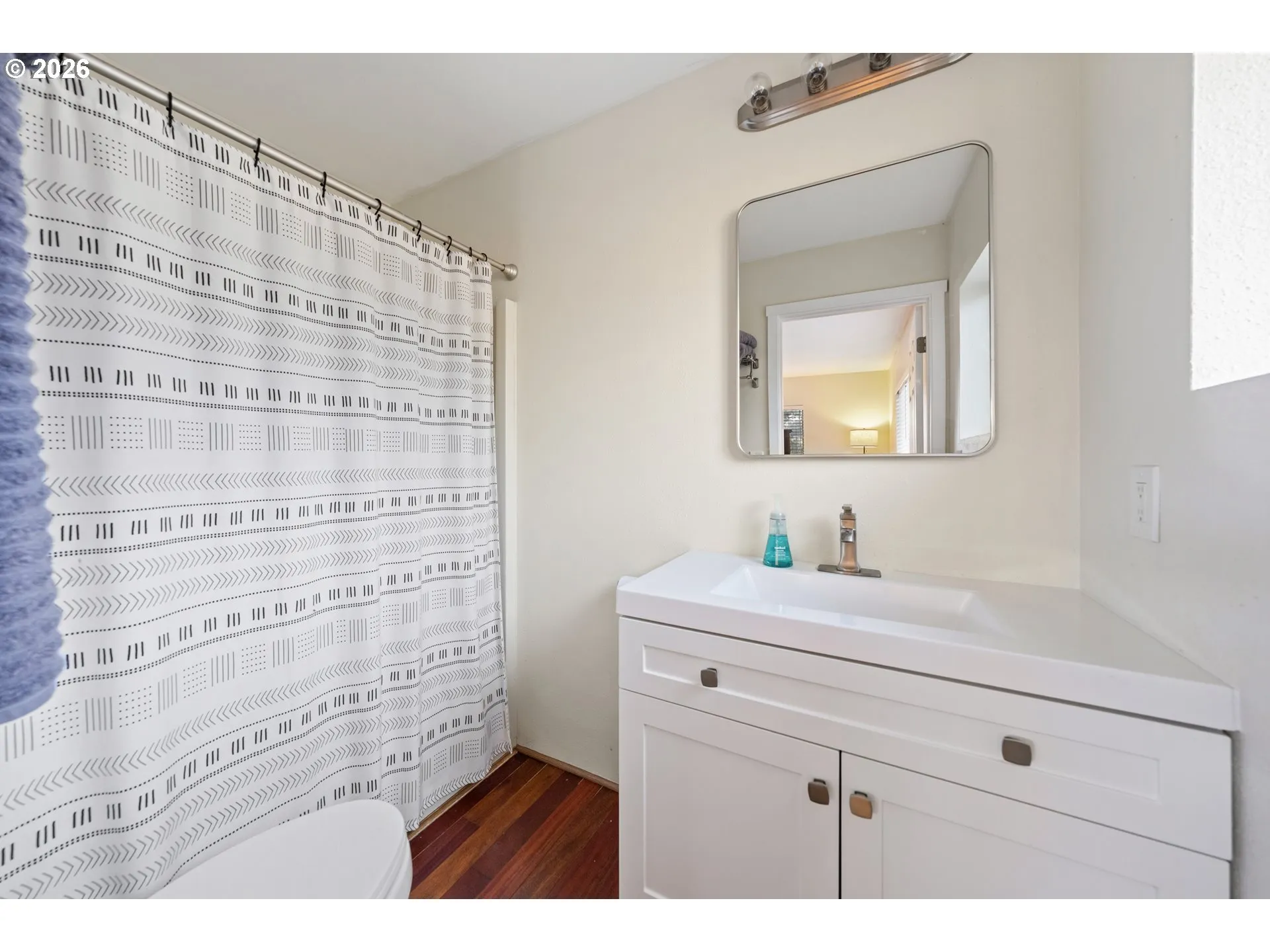 Owner's Suite Bathroom-Walk in Shower