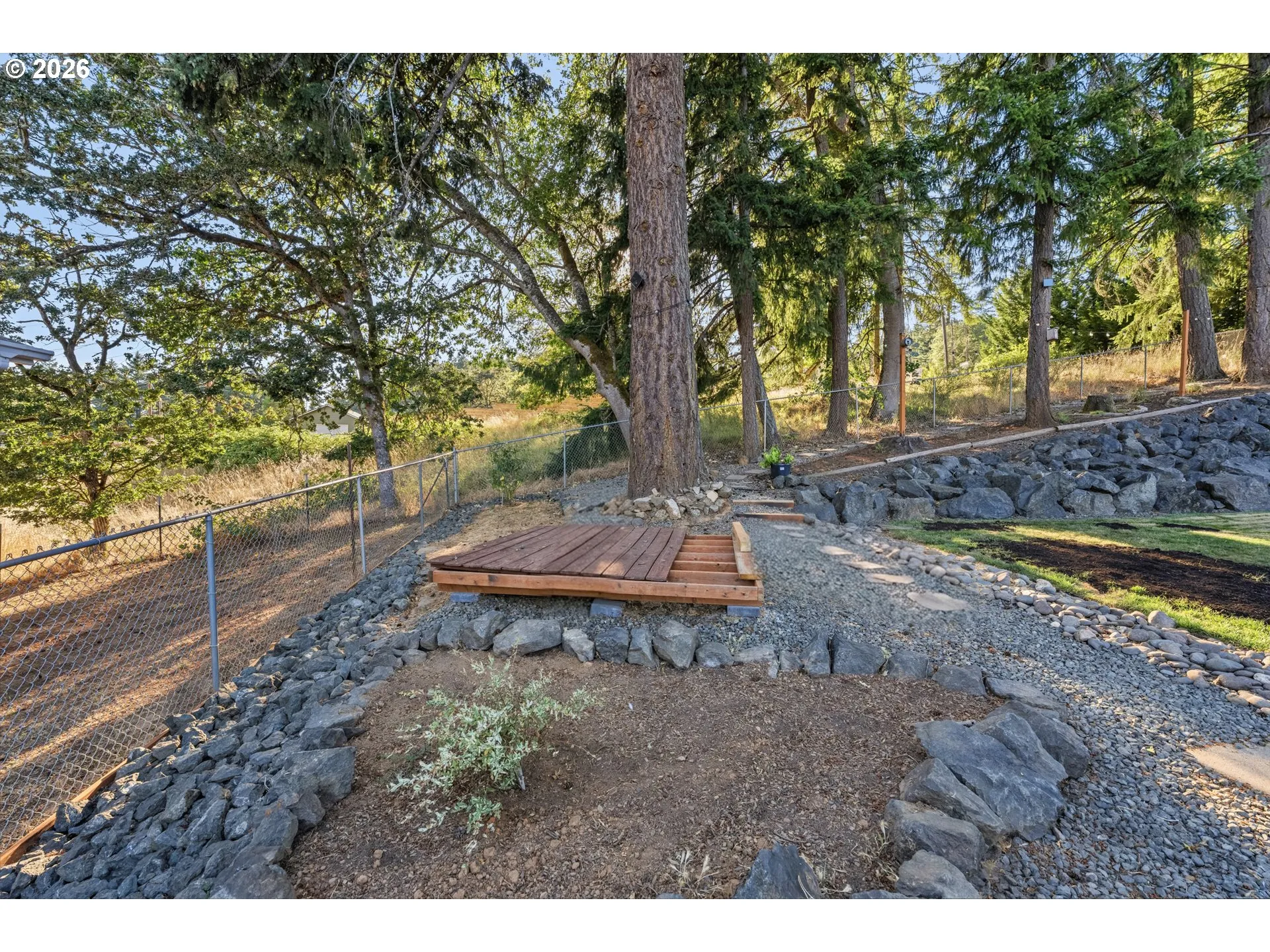 Backyard-Fenced