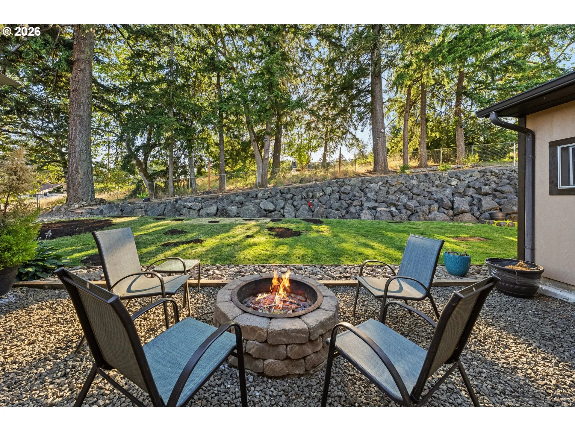 Fire Pit