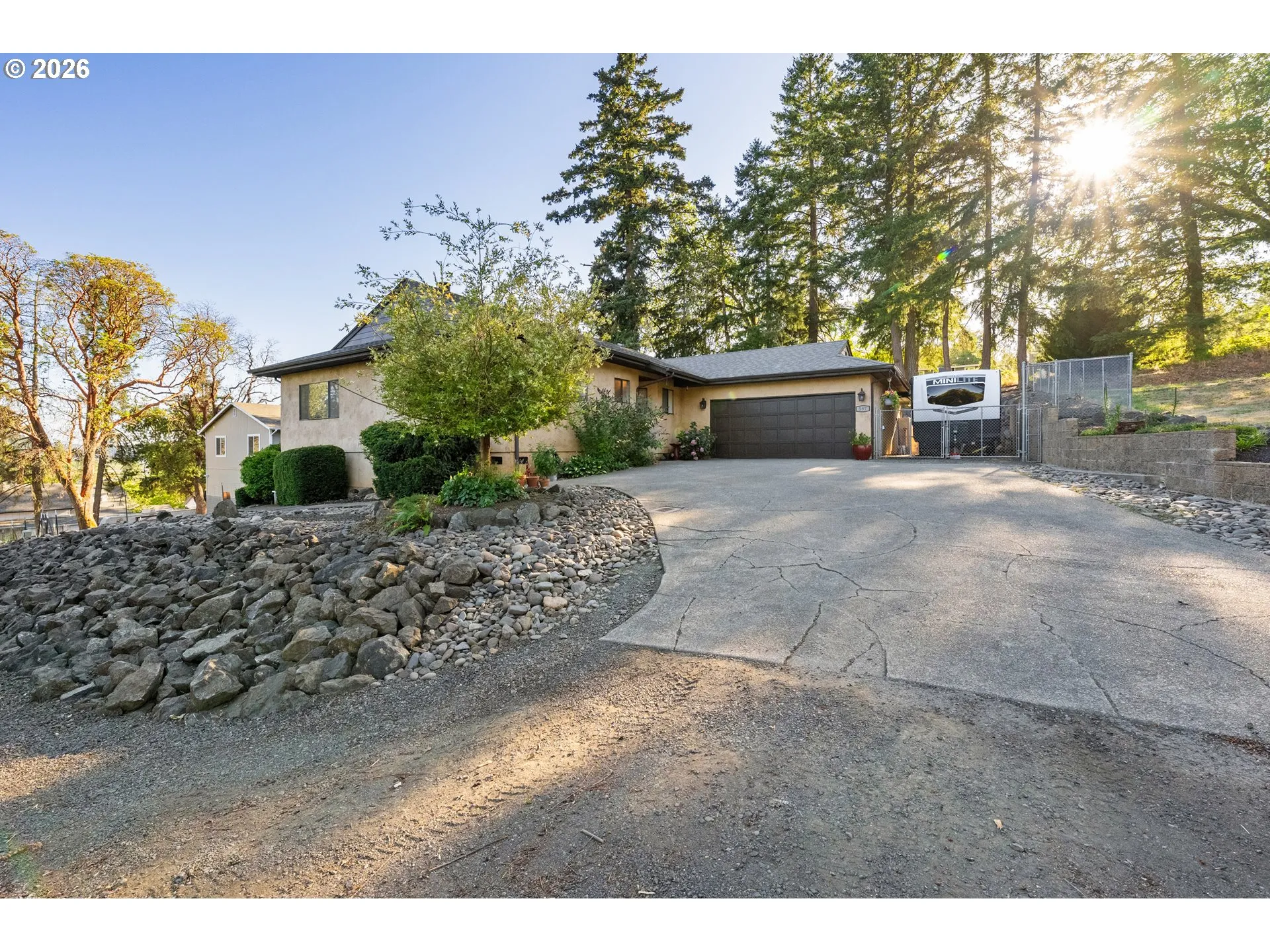 Driveway