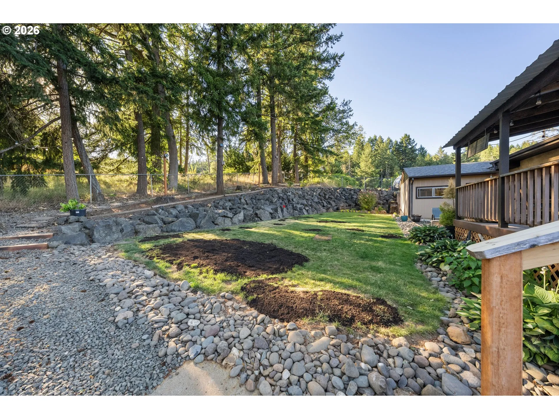 Backyard-Fenced