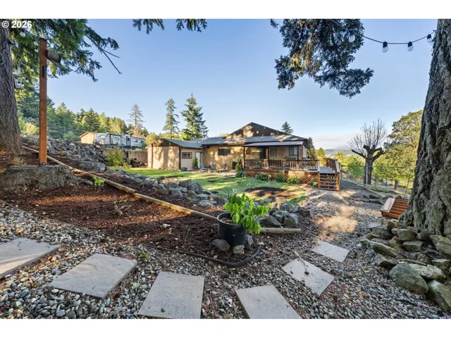 Backyard-Fenced