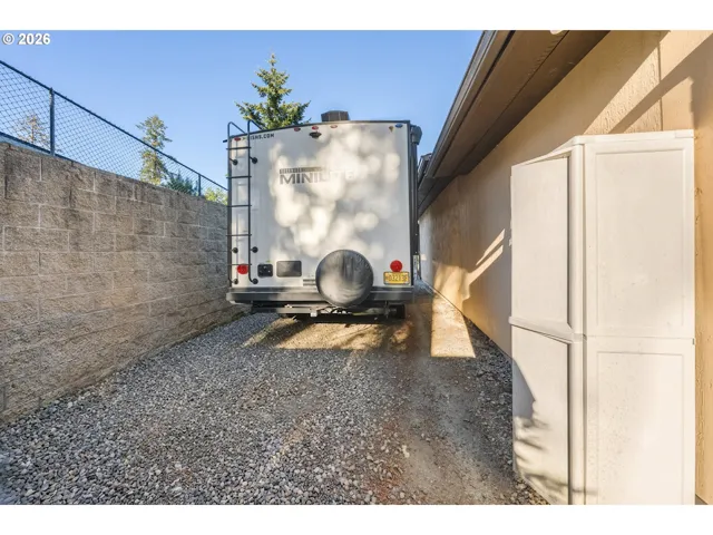 RV Parking-Side