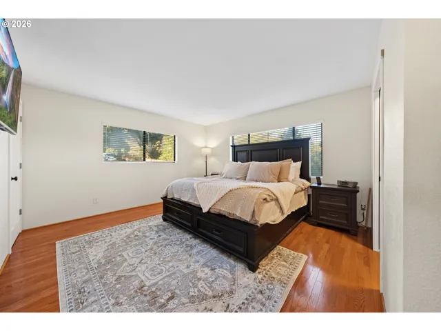 Owner's Suite Bedroom
