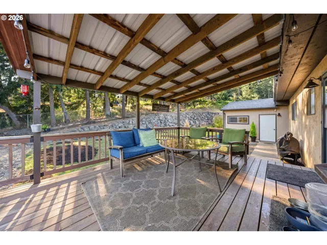 Covered Porch