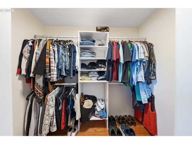 Owner's Suite Bedroom-Walk-In Closet