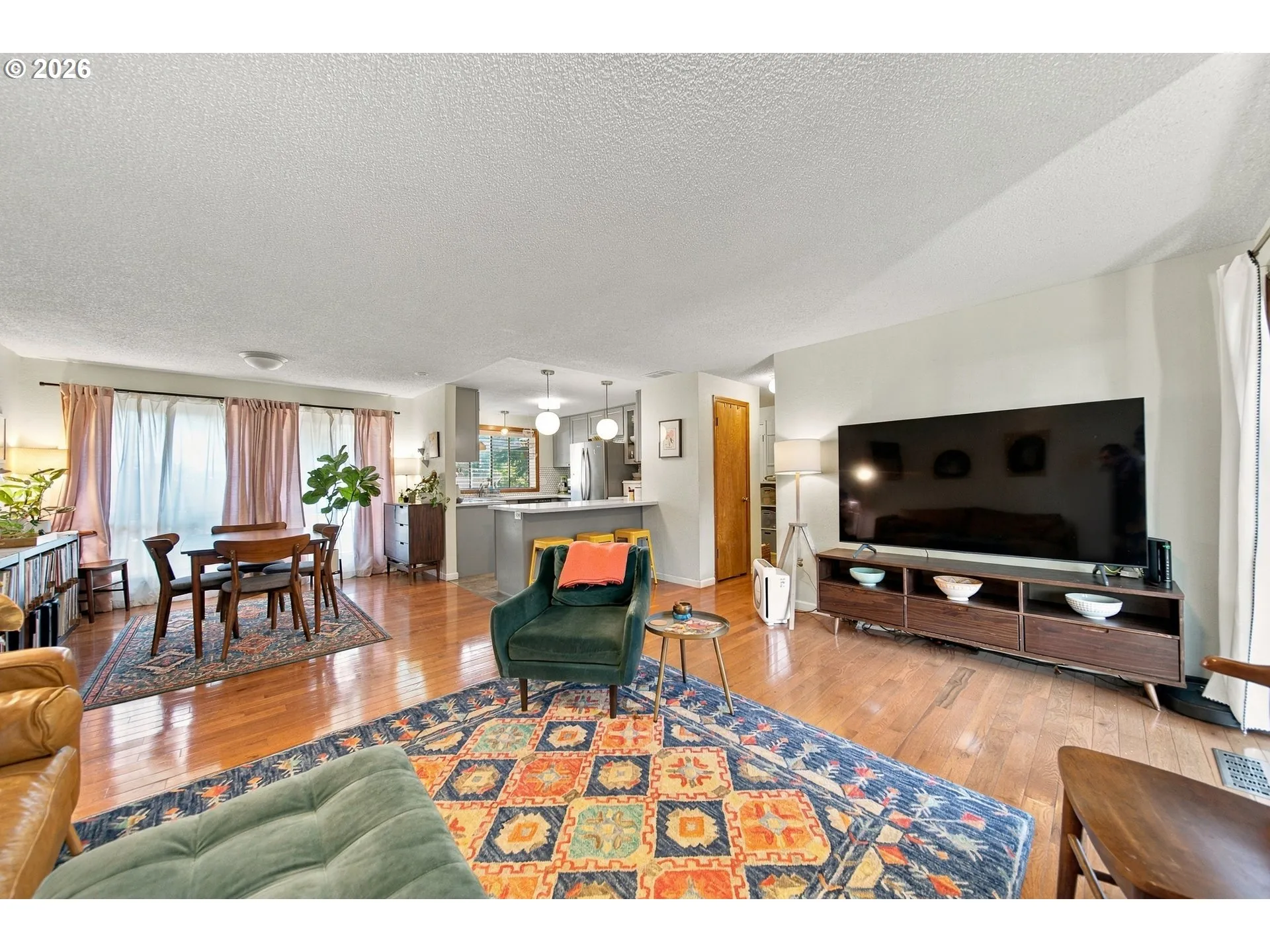 Living Room/Dining Room-# 1